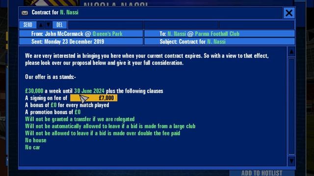 F.A. Premier League Manager 2002 LETS TALK 88 смотреть онлайн