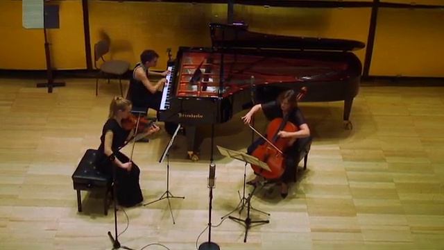 Boulanger Trio | Beat Furrer | Retour An Dich