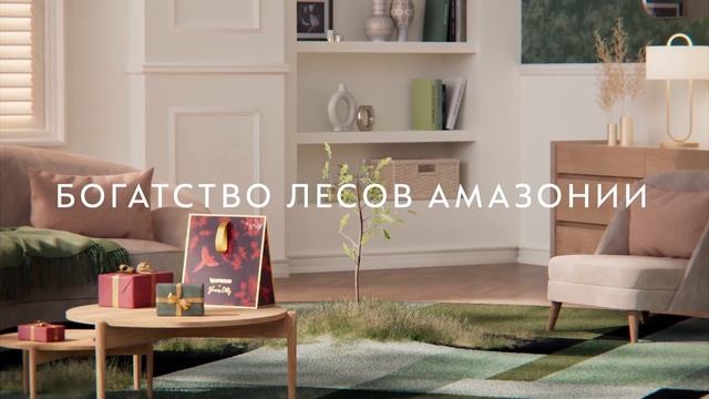 Nespresso - Рождественская коллекция Nespresso 6' | RU смотреть онлайн