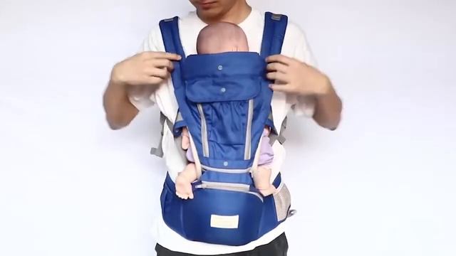 Эрго-рюкзак Baby R смотреть онлайн