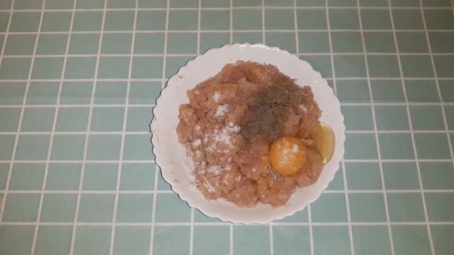 Очень вкусное блюдо с ФАРША. Бублики с фаршем смотреть онлайн