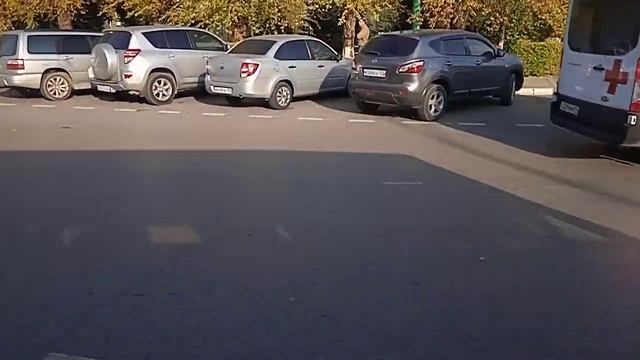 Волжский Поездка на автобусе Волжанин-6270.00 № 255 По Маршруту №14 Пл. Строителей-Улица Советская смотреть онлайн