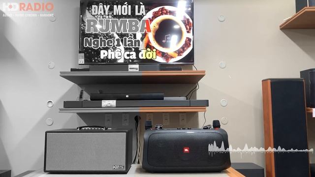 So Sánh Loa JBL Partybox On The Go Vs Loa Di Động Acnos CS450 смотреть онлайн