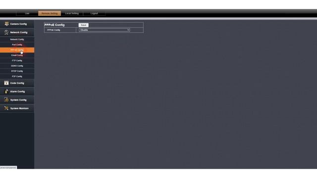 IP видеокамера HI-IPB300F20 3MP