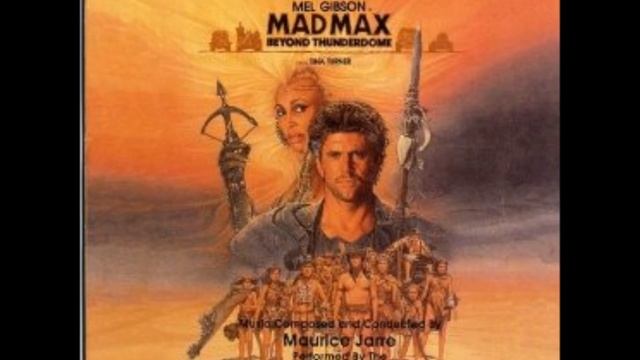 Tina Turner - We Don't Need Another Hero (Thunderdome)