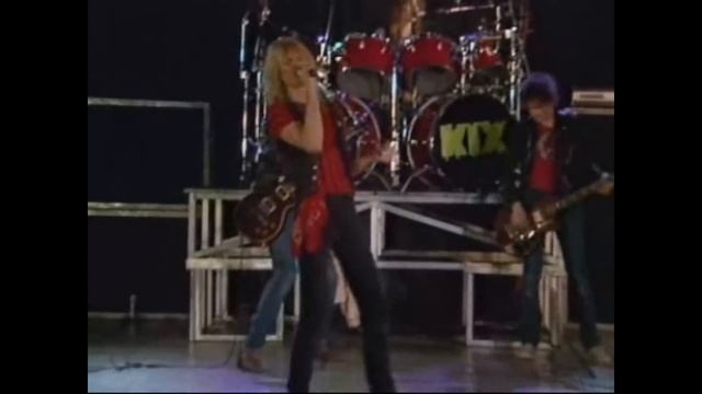 Kix Body Talk смотреть онлайн