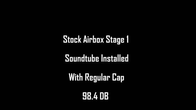 Foster SC Mods - SVT Lightning Stock Airbox Stage 1 @ 9#s Boost Compilation Video смотреть онлайн