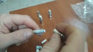 Как сделать удлинитель телевизионного кабеля.