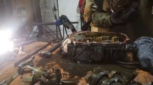 Разборка КПП Ниссан примера