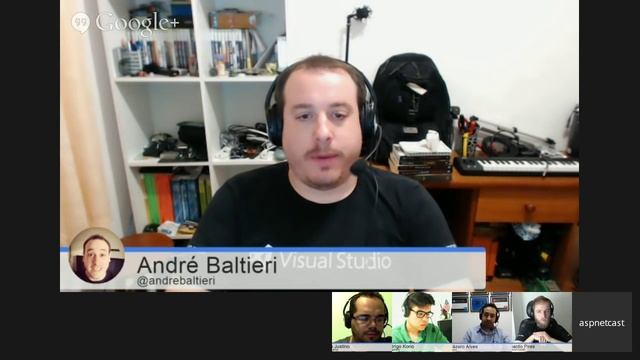 Serviços na plataforma .NET: WCF ou WebAPI? || asp.net{cast} S01EP11 смотреть онлайн