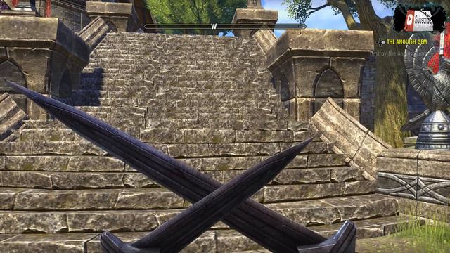 Elder Scrolls Online | All Dwemer Weapons & Armour | Dwarven Brass Dye | PS4/Xbox смотреть онлайн