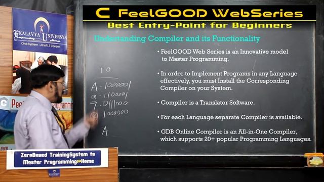 8: CFG : TS-2: What is Compiler? смотреть онлайн