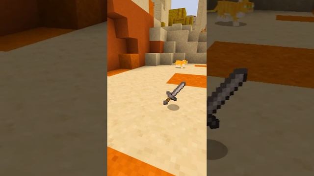 САМЫЙ ПЕРВЫЙ ПРЕДМЕТ В МАЙНКРАФТ #shorts #minecraft #майнкрафт смотреть онлайн