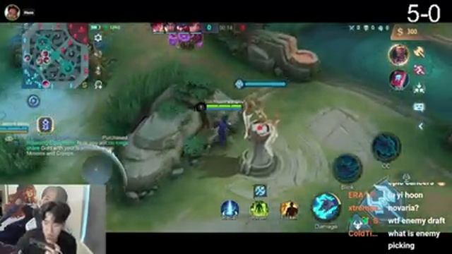 NEW SEASON 1 Day MYTHIC? | Mobile Legends