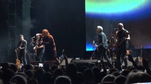Сергей Галанин и Серьга @ Главclub Green Concert 17.11.2019