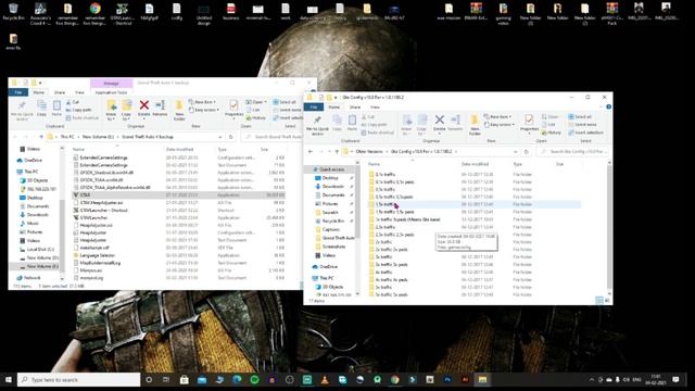 ALL GTA V ERROR FIX | GTA V HAS STOP WORKING| GAMECONFIG | OUT OF GAME MEMORY | EASY SOLUTION смотреть онлайн