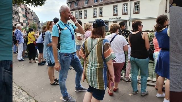 Страсбург великолепный! смотреть онлайн