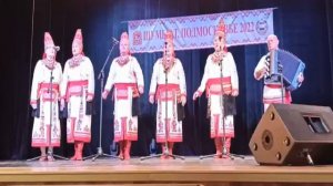 Эрзянь вайгель (Москва) -  ЭРЗЯНЬ КЕЛЬ (автор Серафима Люлякина)