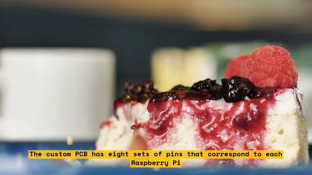How to Build a Kubernetes Cluster with 8 Raspberry Pis and a Custom PCB смотреть онлайн