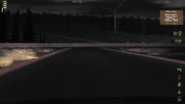 Night-Race on DayZ Taviana Racetrack смотреть онлайн