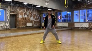 Урок 1 по хип хопу для начинающих | Обучение hip hop