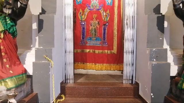 Evening Prayer at Sri Srinivasa Perumal Temple On 8/6/2020 смотреть онлайн