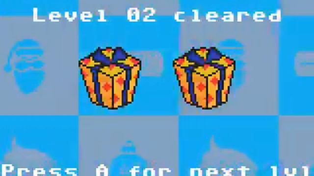 Santa Factory r1 - LynXmas 2020 Game Jam смотреть онлайн