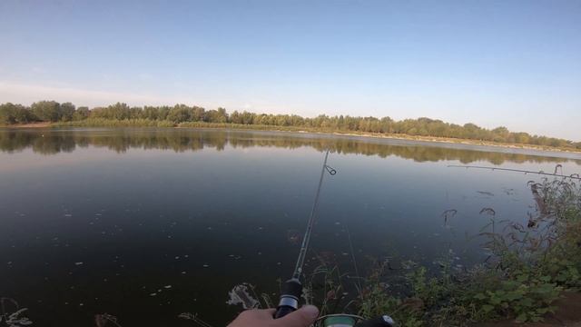 Рыбалка на р. Ахтуба п. Бахтияровка 25-08-2019 смотреть онлайн