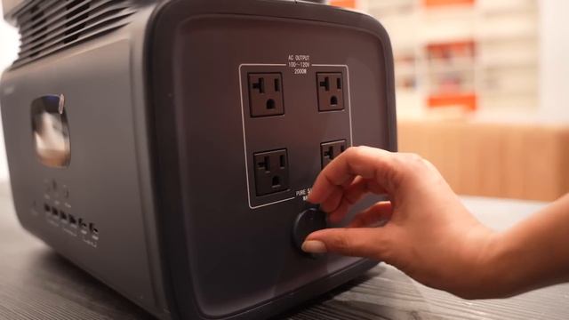Growatt Infinity 1500 Portable Power Station Review! смотреть онлайн