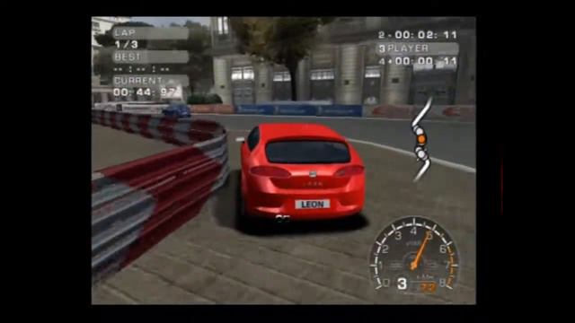 Evolution GT gameplay смотреть онлайн
