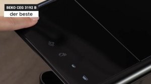 ? Der BEKO CEG 3192 B: Schwarzer Kaffeegenuss deluxe | Rezension