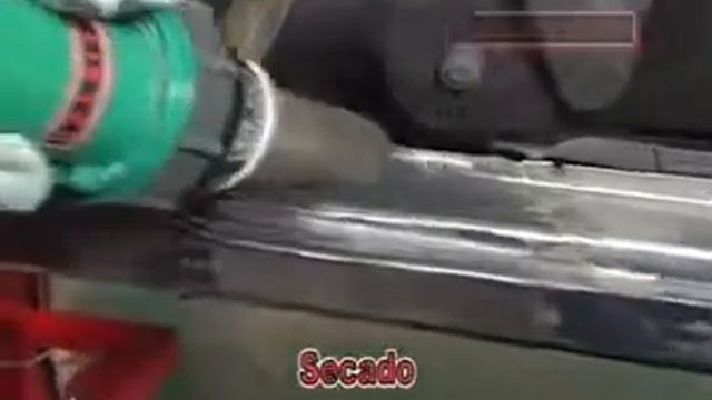 Термофен Leister. Настройки, эксплуатация.