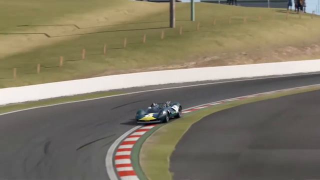 2:16.146 Lotus 40 at Bathhurst смотреть онлайн