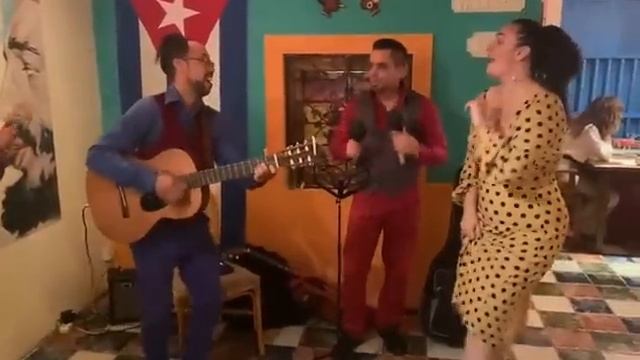 Elena Vaenga (Елена Ваенга) на День рождения Хуан Орландис Баньос 29 de julio de 2022 смотреть онлайн