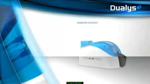 Evolis Dualys dual side card printer смотреть онлайн