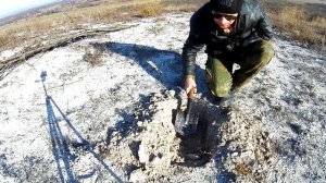 Эндуро покатушки по горам на Хонда супер каб | Готовлю обед на вершине горы