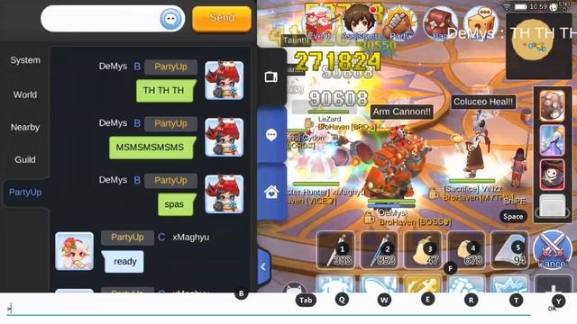 BroHaven Oracle Hard clear 28th June 2019 смотреть онлайн