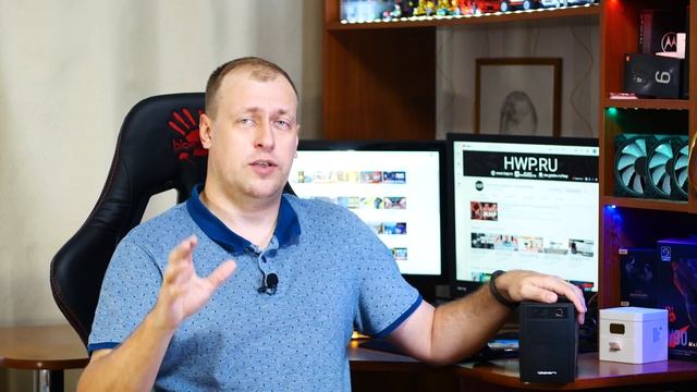 ИБП для ДОМА И ОФИСА - ОБЗОР Ippon Back Basic 1050S Euro