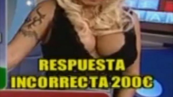 ANA LOPEZ DOBLE PAMELA ANDERSON ESPAÑOLA