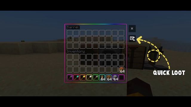 New!! RGB Ui Pack For MCPE 1.20.30+ ||Best UI pack for Minecraft Bedrock 1.20 смотреть онлайн