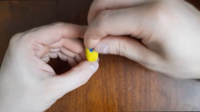 Лепим Сказочный Гриб. Видео Лепка у Романа смотреть онлайн