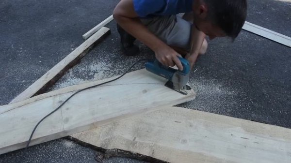 Reconstruction of the secret vault – Renovation vlog #64