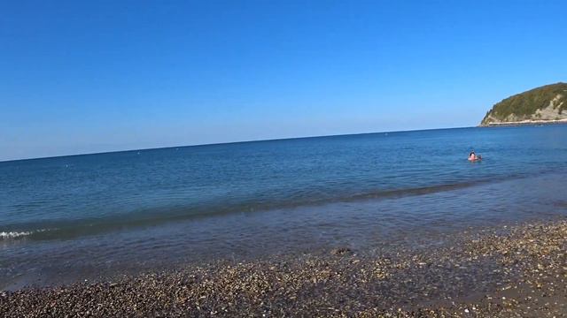 Новомихайловский 19.09.2023.Бархатный сезон. смотреть онлайн