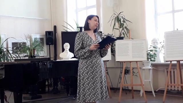 К 150 летию РАХМАНИНОВА концерт Таганрогского музыкального коледжа. смотреть онлайн