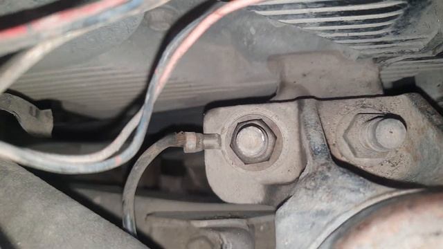 мазда 626 2.5 Kl заживало ремень грм