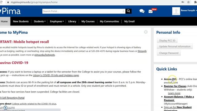 CUO Access D2L смотреть онлайн