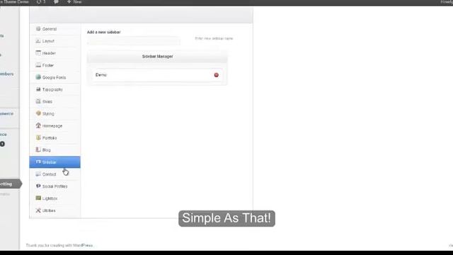 Wordpress Force Theme Features смотреть онлайн