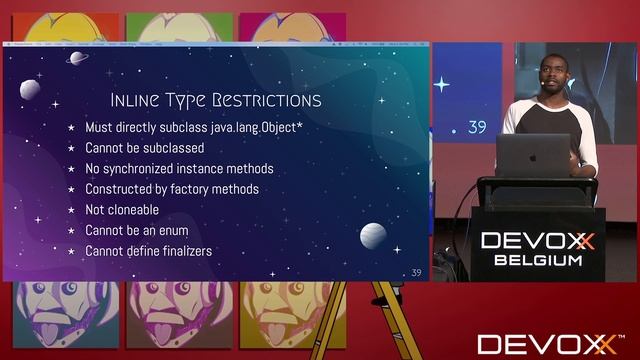 Welcome to LWorld: The current state of value types in Java by Tobi Ajila смотреть онлайн