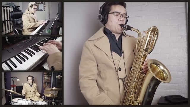 Skullgirls Encore: Unfinished Business (Under the Bridge) Jazz Arrangement смотреть онлайн