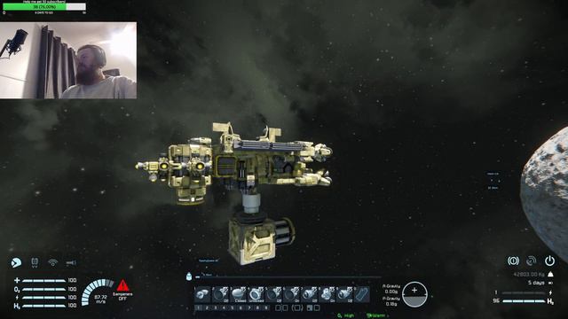Space Engineers ~ Playing on the Ceverus System! ~ 24/06/2020 Part 1 смотреть онлайн